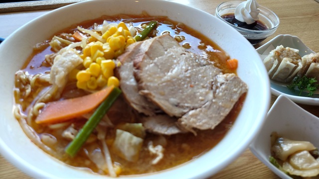 味噌ラーメン